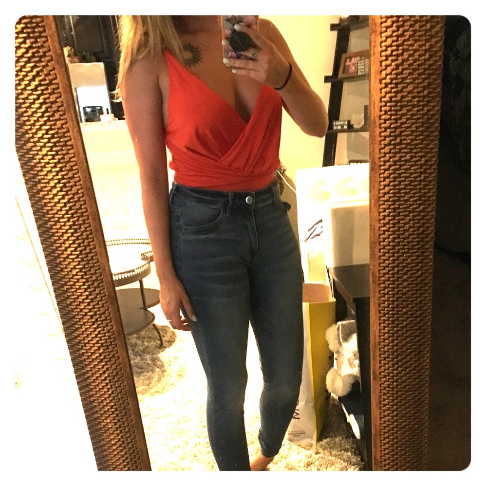Topshop Date night onesie